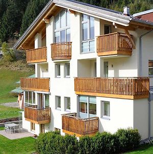 Ferienwohnung Haus Sonneneck - ski in&out St. Anton am Arlberg Exterior photo