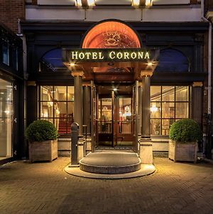 Boutique Hotel Corona Den Haag Exterior photo