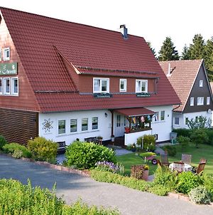 Ferienwohnungen Edelweiss Schulenberg im Oberharz Exterior photo