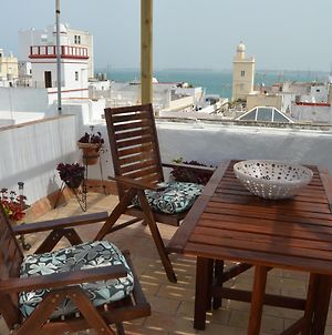 Ferienwohnung Apartamento El Mirador De Cádiz Exterior photo