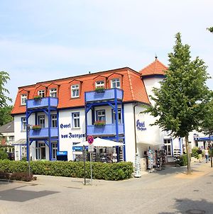 Hotel von Jutrzenka Ostseebad Kühlungsborn Exterior photo