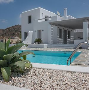 Depis Sea Side Private Villas Naxos Island Exterior photo
