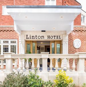 Linton Hotel Luton Luton  Exterior photo