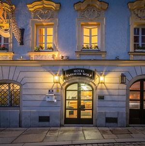 Hotel Passauer Wolf Exterior photo
