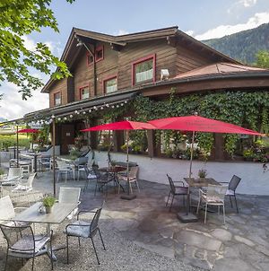 Hotel Gasthof Restaurant Waldcafe Mayrhofen Exterior photo