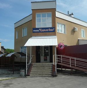 Apart-Otel'"Tsarskoe-Selo" Poltawa Exterior photo