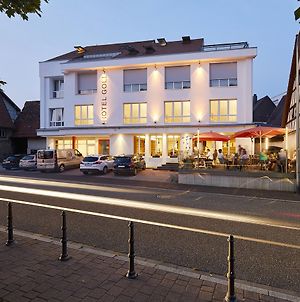 Hotel Goll Niefern-Öschelbronn Exterior photo