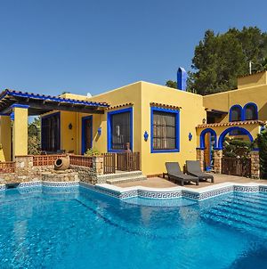 Villa Can Palazon Ibiza-Stadt Exterior photo