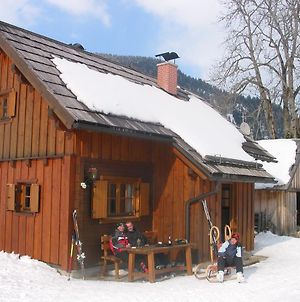 Villa Egghartguthütte Tauplitz Exterior photo