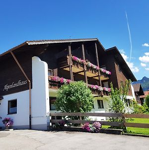 Hotel Alpenlandhaus Pfronten Exterior photo