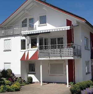 Haus Fechtig, Wohnung Typ C Bonndorf im Schwarzwald Exterior photo