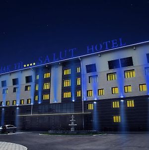 Salut Hotel Almaty Exterior photo