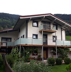 Ferienwohnung Haus Lercher Bramberg am Wildkogel Exterior photo