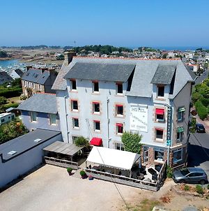 Hotel Le Phare Perros-Guirec Exterior photo