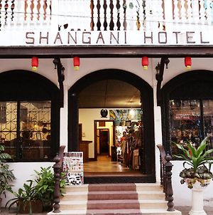 Shangani Hotel Sansibar Exterior photo