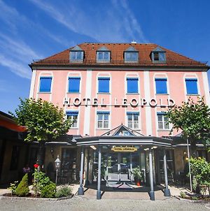 Hotel Leopold München Exterior photo