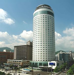 Sapporo Prince Hotel Exterior photo