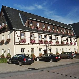 Hotel Gasthof zum Fürstenthal Frauenstein  Exterior photo