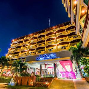 J A Plus Hotel Pattaya Exterior photo