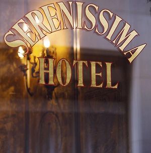 Hotel Serenissima Venedig Exterior photo