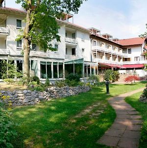 Hotel Kurparkblick Bad Bergzabern Exterior photo