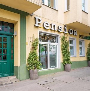 Pension Prenzlberg Berlin Exterior photo