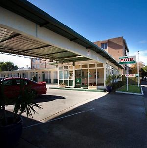 Parkville Motel Melbourne City Exterior photo