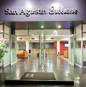 Hotel San Agustin Exclusive Lima Exterior photo