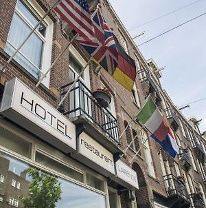 Hotel Larende Amsterdam Exterior photo