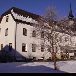 Hotel Seminar- und Gästehaus im Kloster Bezau Exterior photo