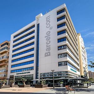 Hotel Occidental Cádiz Exterior photo