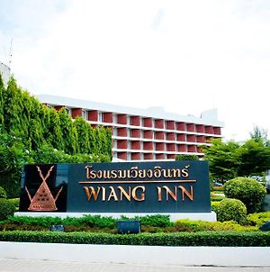 Wiang Inn Hotel Chiang Rai Exterior photo
