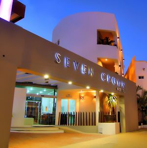 Hotel Seven Crown Cabo San Lucas Exterior photo