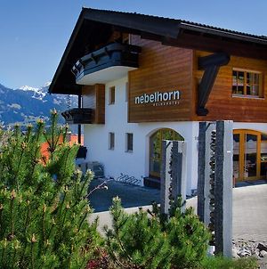 Nebelhorn Relaxhotel Obermaiselstein Exterior photo