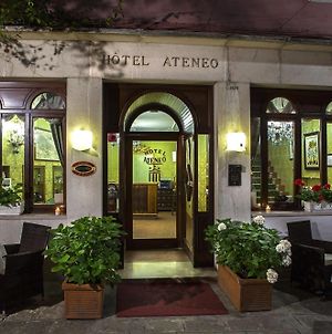 Hotel Ateneo Venedig Exterior photo
