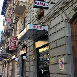 Hotel Del Sole Mailand Exterior photo