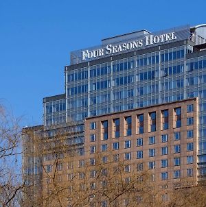 Four Seasons Hotel Peking Exterior photo