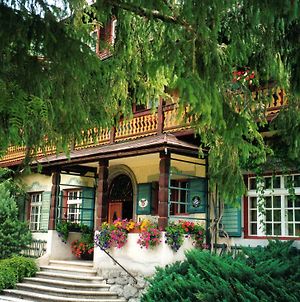 Hotel Jagdschloss Graf Recke Wald im Pinzgau Exterior photo