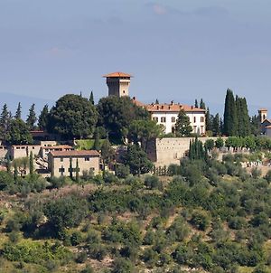 Villa Castello Vicchiomaggio Greve in Chianti Exterior photo