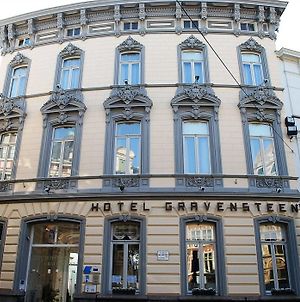 Hotel Gravensteen Gent Exterior photo