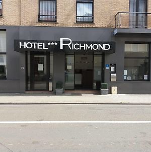 Hotel Richmond Blankenberge Exterior photo