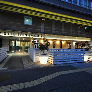 Hotel Shin-Imamiya Ōsaka Exterior photo