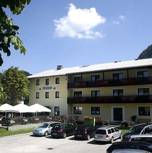 Hotel-Restaurant Stefanihof Fuschl am See Exterior photo