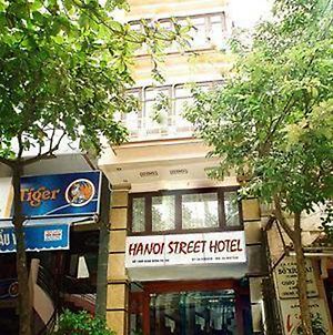 Hanoi Street Hotel Logo photo
