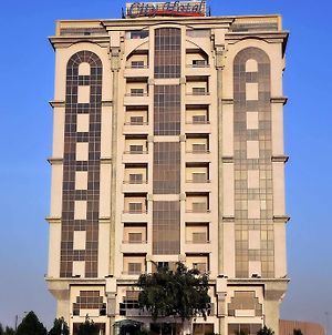 City Hotel Ra’s al-Chaima Exterior photo