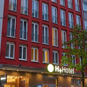 H+ Hotel München Exterior photo