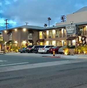 Berkshire Motor Hotel San Diego Exterior photo