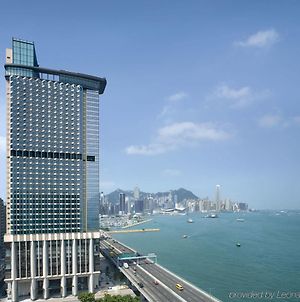 Hotel Harbour Grand Hongkong Exterior photo