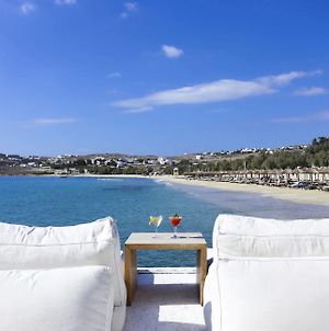 Aphrodite Beach Hotel & Resort Mykonos Stadt Exterior photo