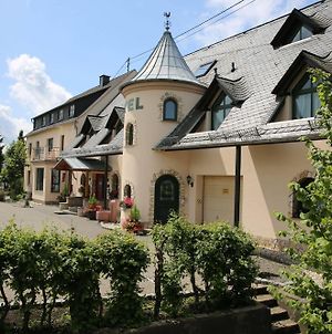 Landhotel Villa Moritz garni Oberahr Exterior photo